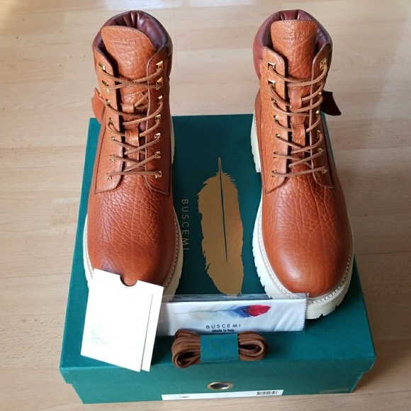 buscemi boots